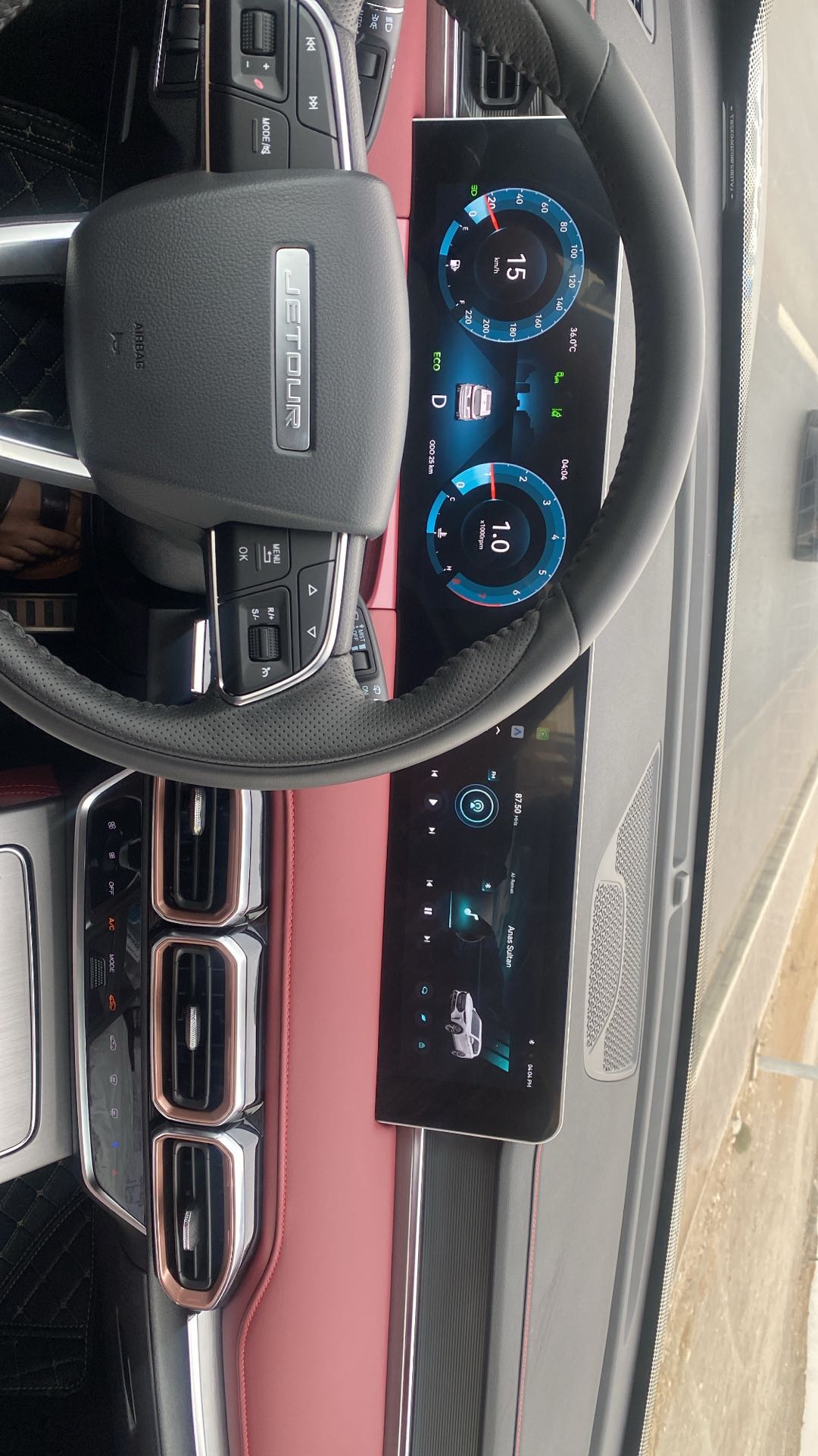 JETOUR X70S 2026
