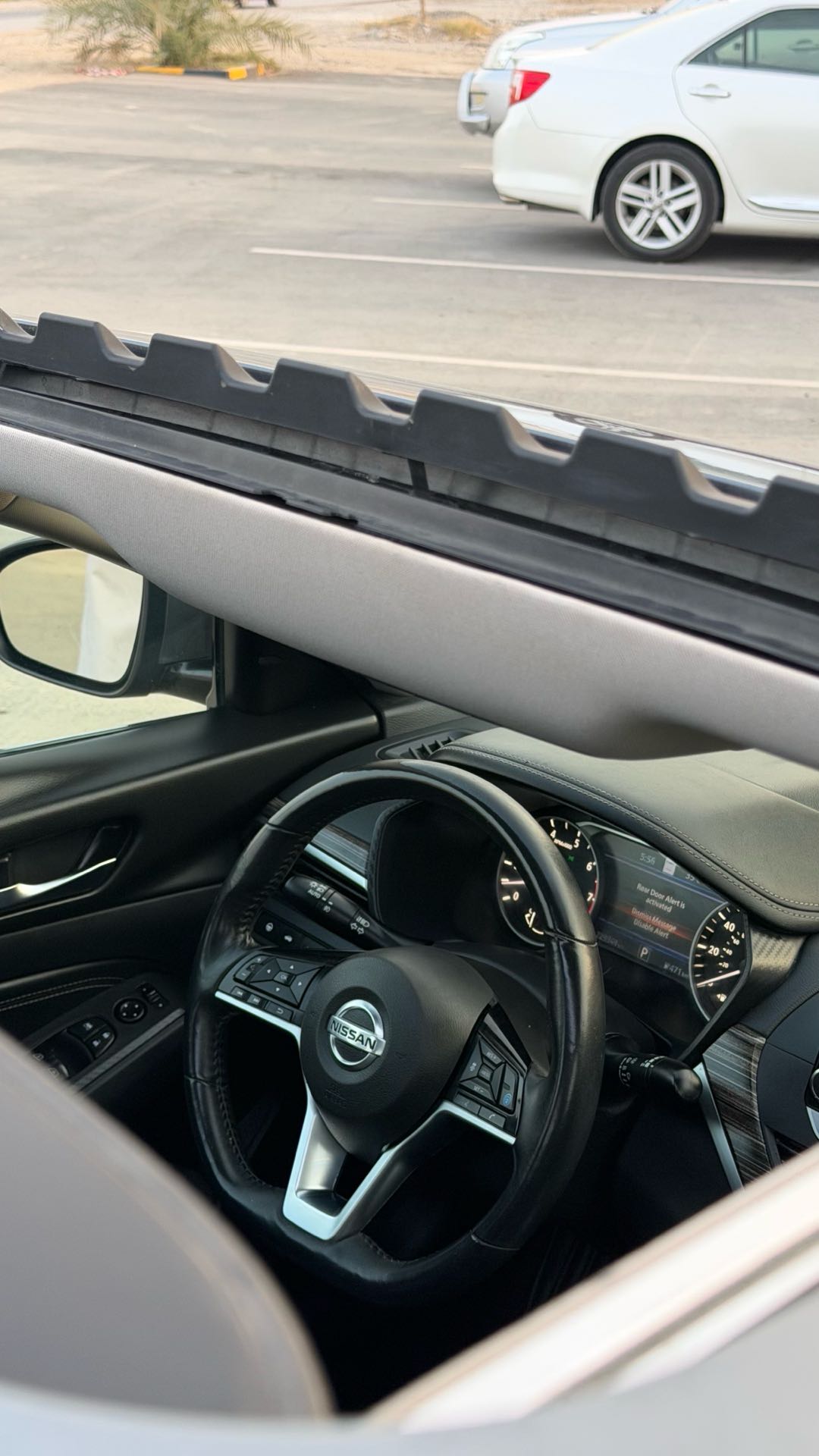 Car Image 2019 NISSAN ALTIMA SL
