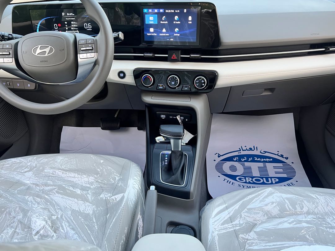 HYUNDAI ACCENT 2026