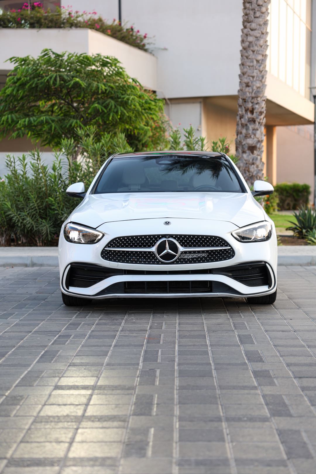 مرسيدس C Class 2022