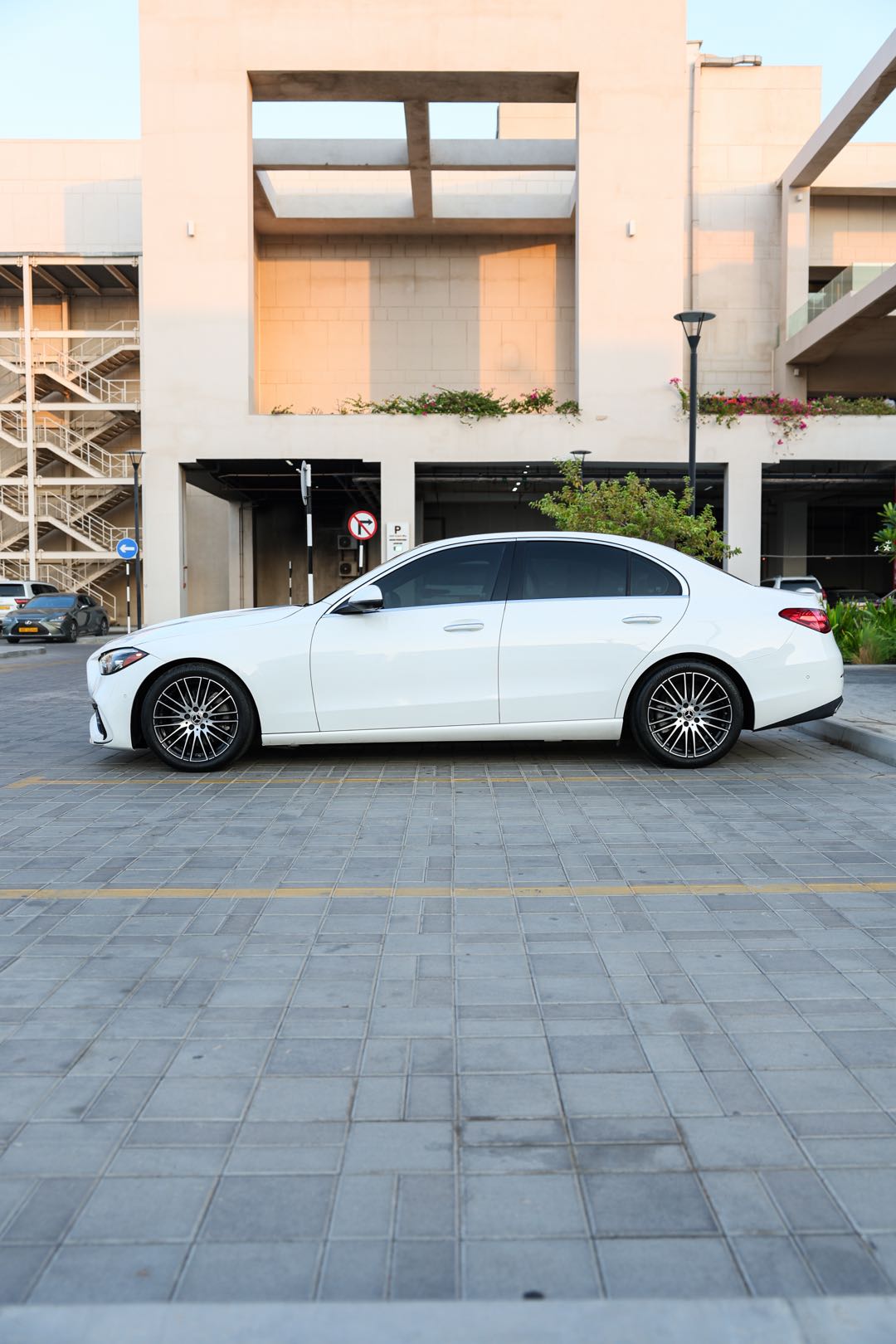مرسيدس C Class 2022