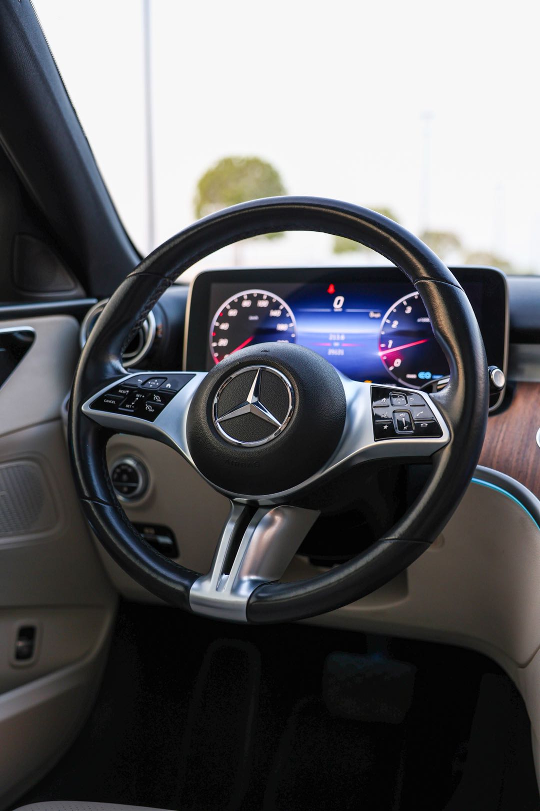مرسيدس C Class 2022