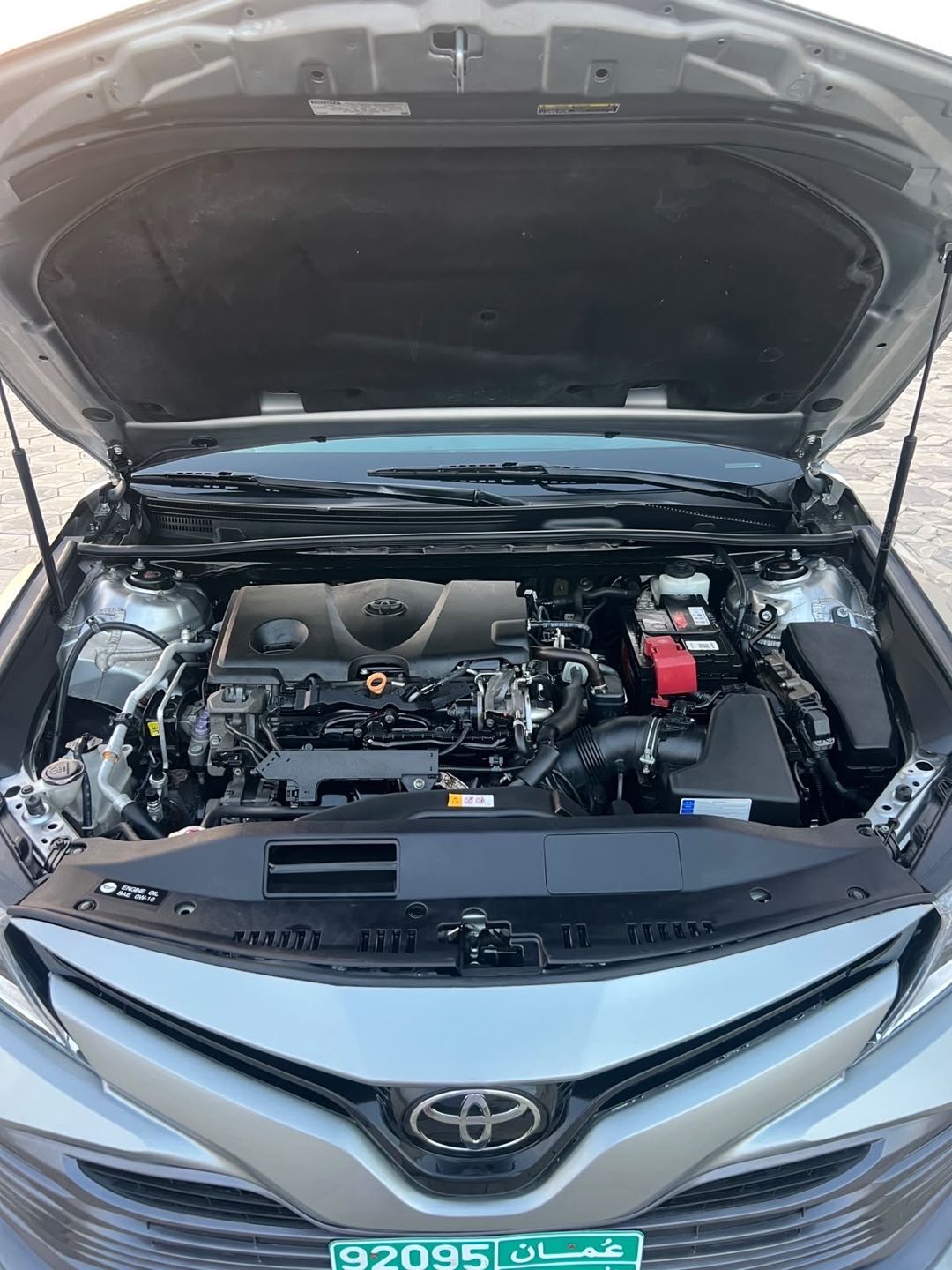Car Image 2019 TOYOTA CAMRY LE