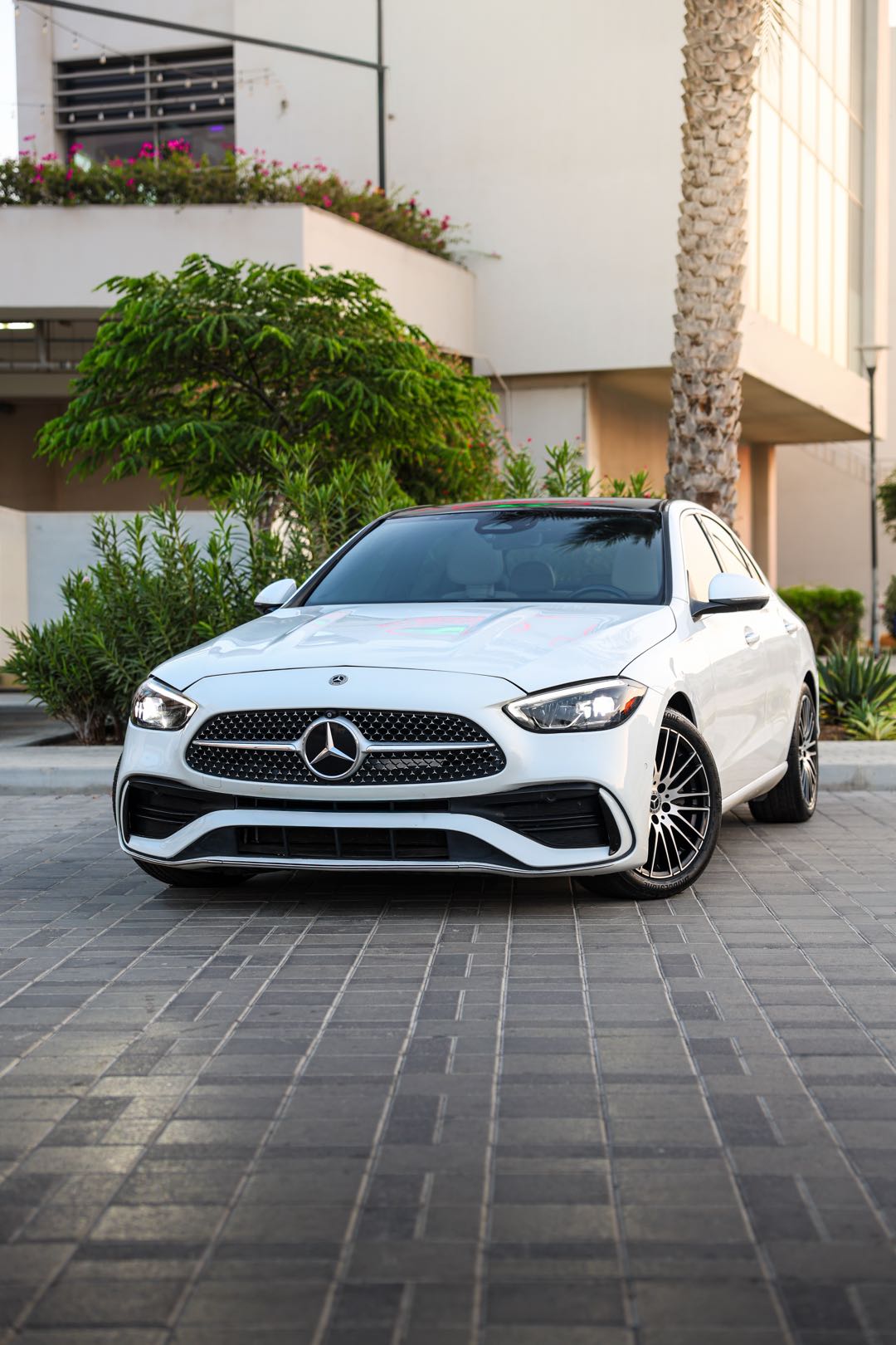 مرسيدس C Class 2022