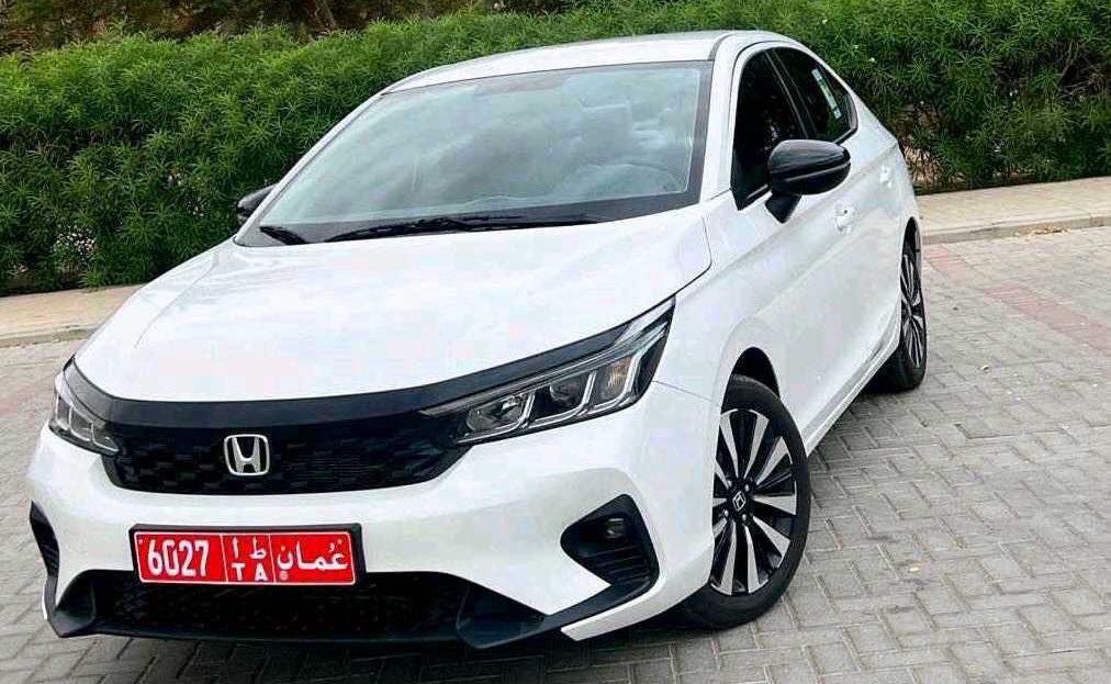 HONDA CITY 2026