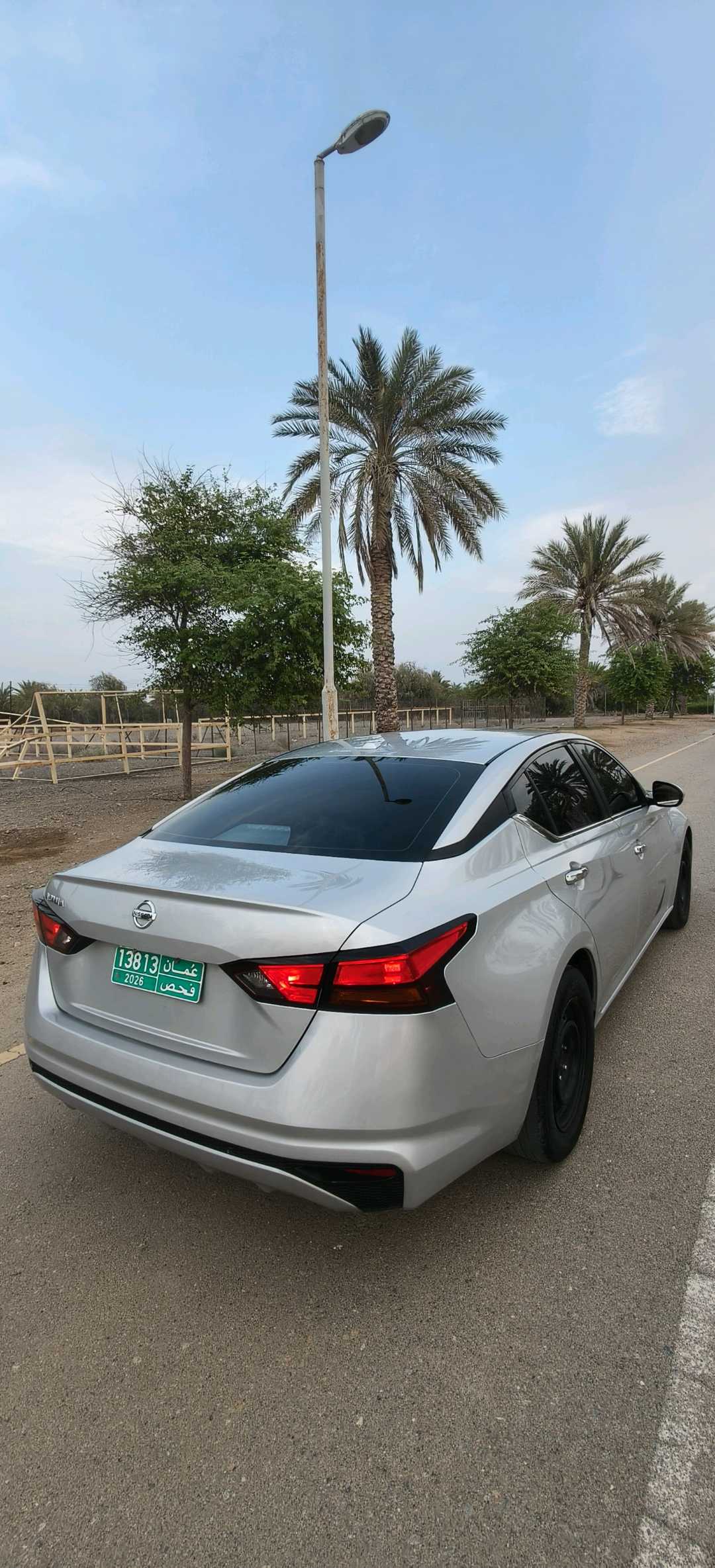 Car Image 2019 NISSAN ALTIMA SV