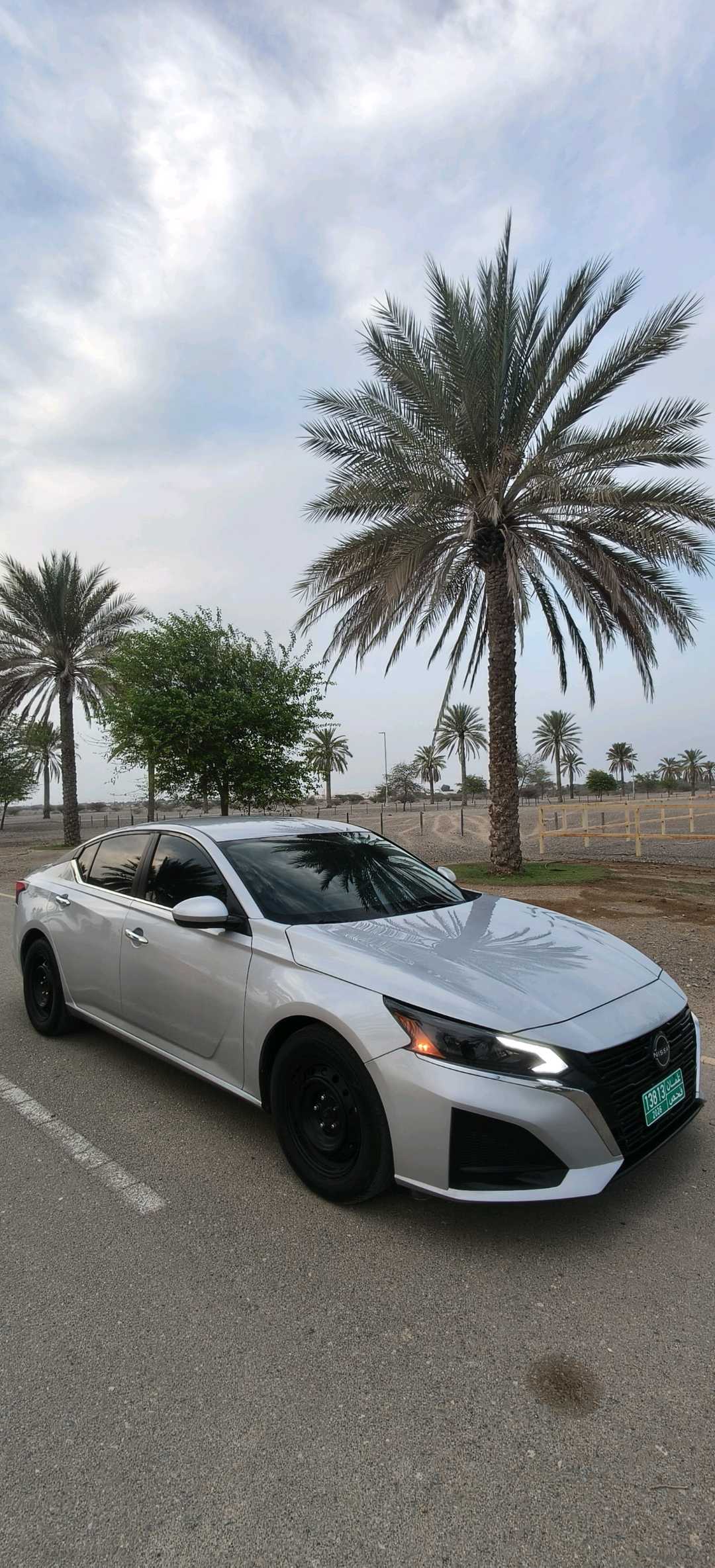 Car Image 2019 NISSAN ALTIMA SV