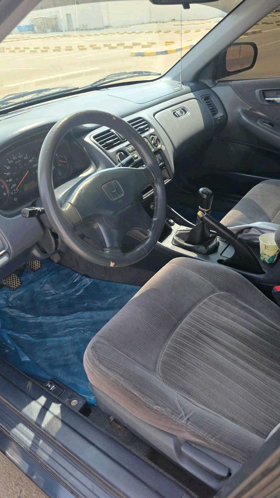 Car Image 1998 HONDA ACCORD Sedan