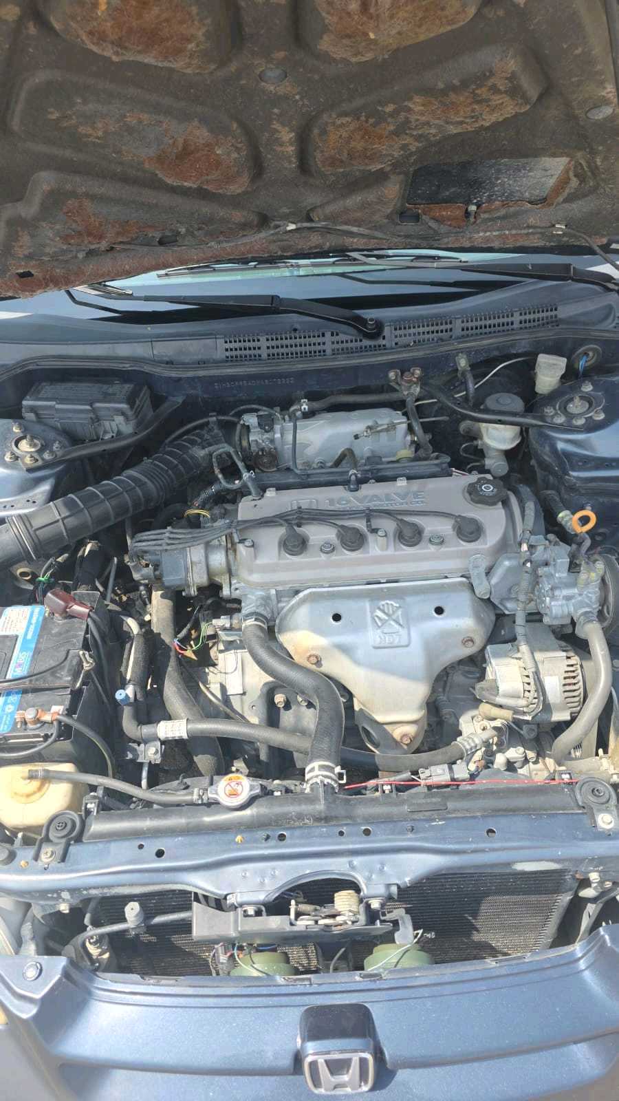 Car Image 1998 HONDA ACCORD Sedan