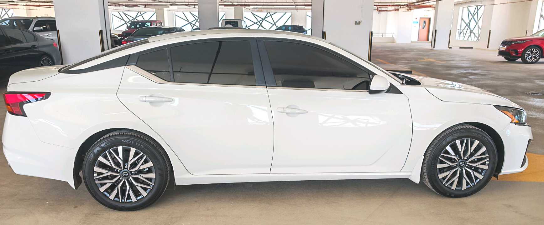 Car Image 2026 NISSAN ALTIMA SV