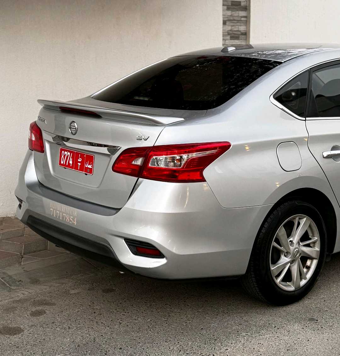 نيسان سنترا 2016
