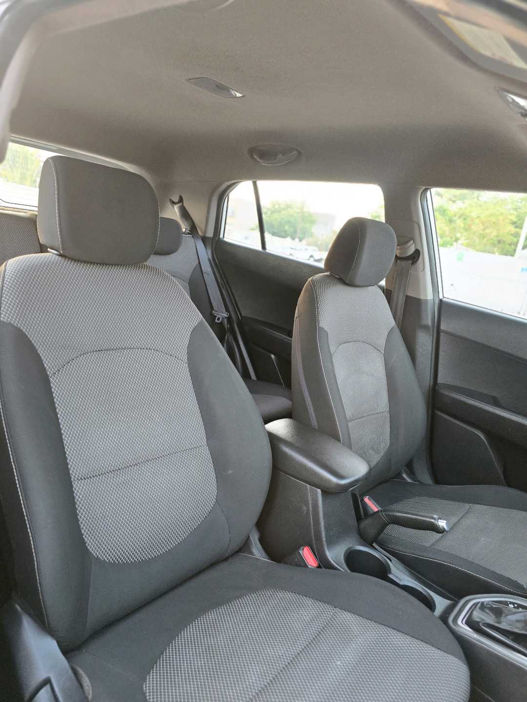 Car Image 2016 HYUNDAI CRETA GL
