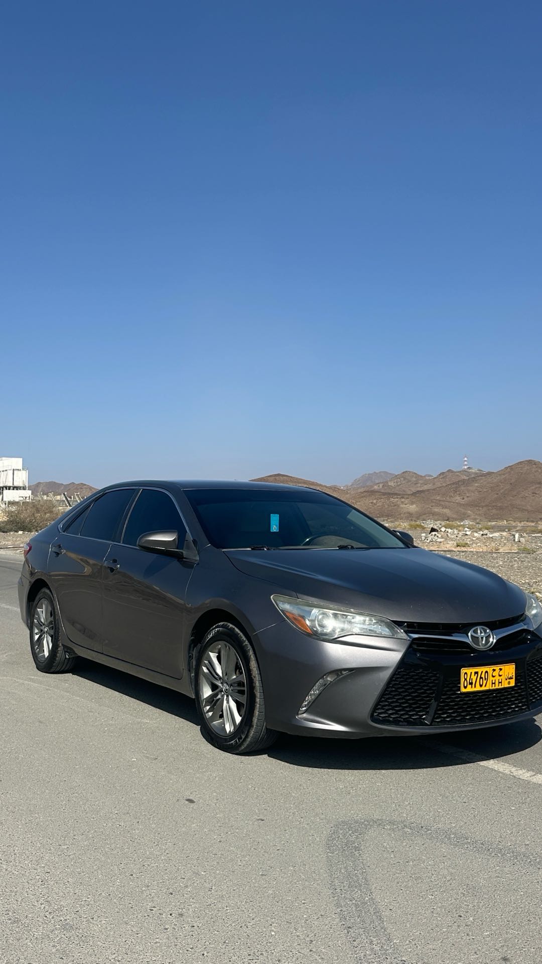 Car Image 2017 TOYOTA CAMRY SE