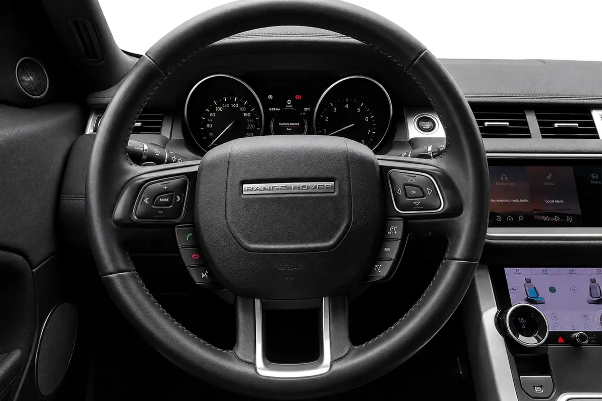 Car Image 2019 LAND ROVER EVOQUE SE