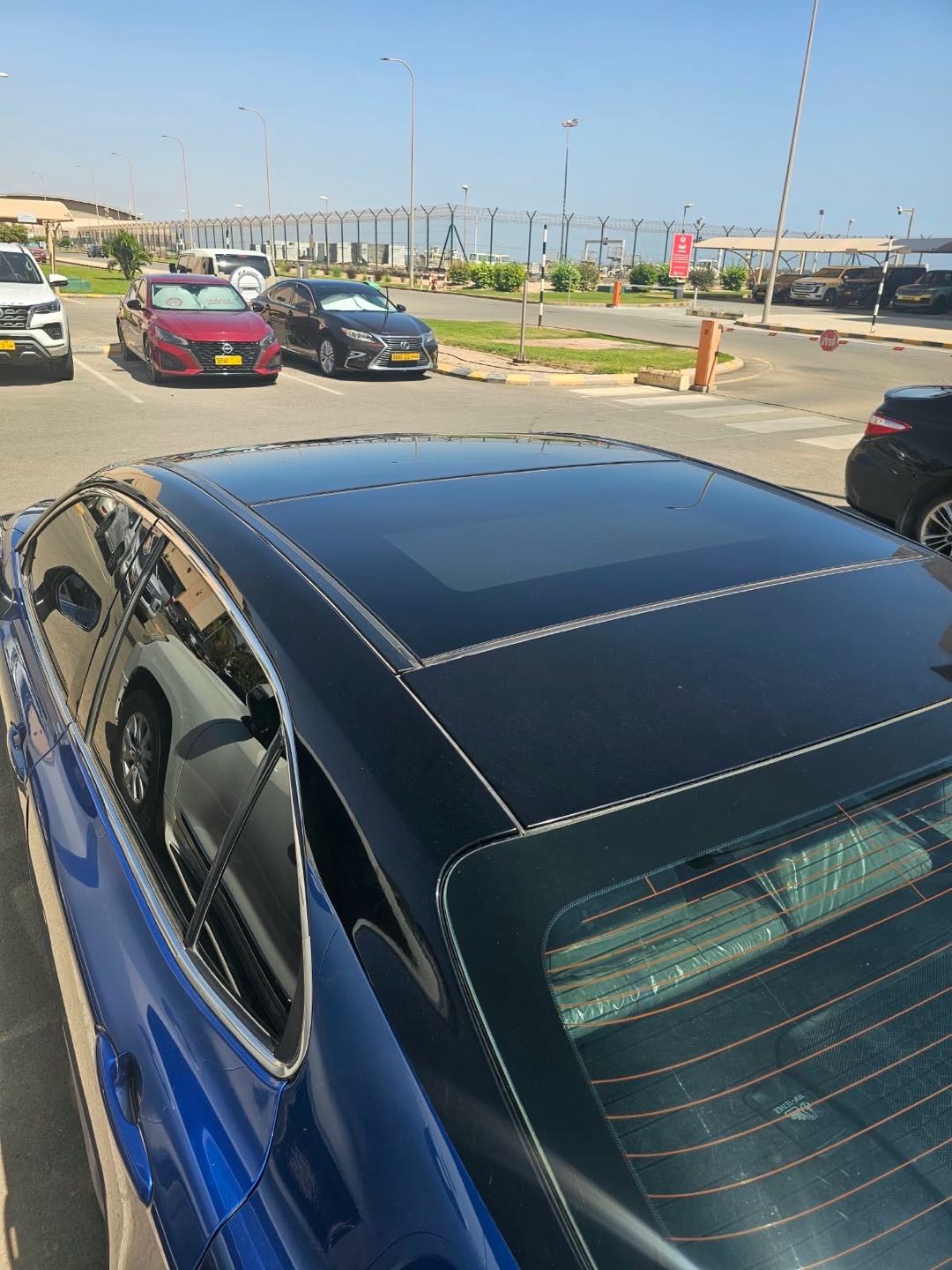 Car Image 2018 TOYOTA CAMRY XSE