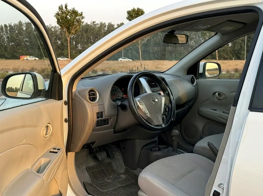 Car Image 2020 NISSAN SUNNY Base