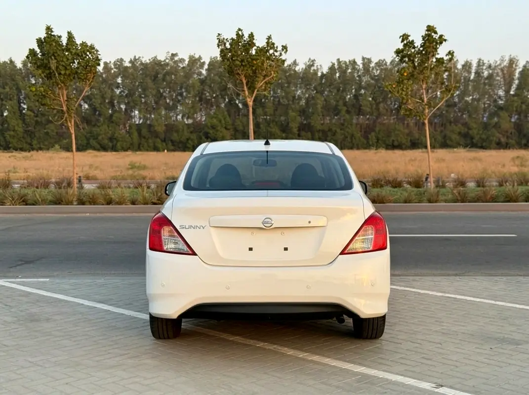Car Image 2020 NISSAN SUNNY Base