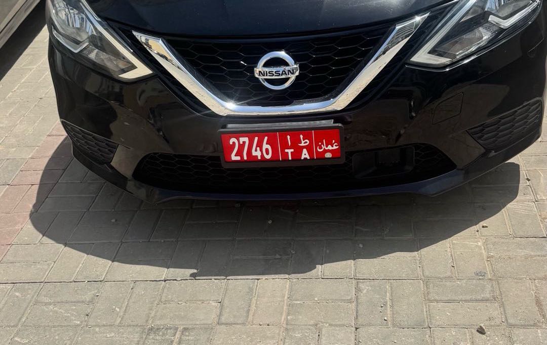 نيسان سنترا 2019