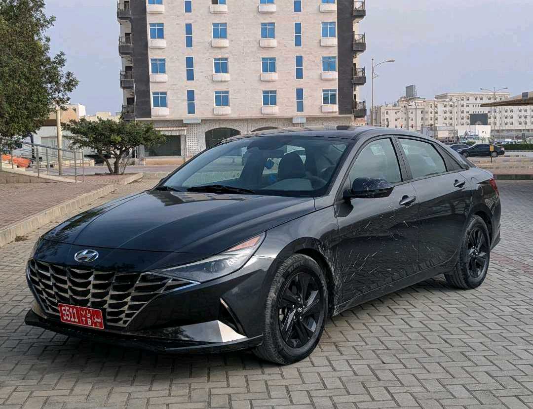 هيونداي النترا 2023
