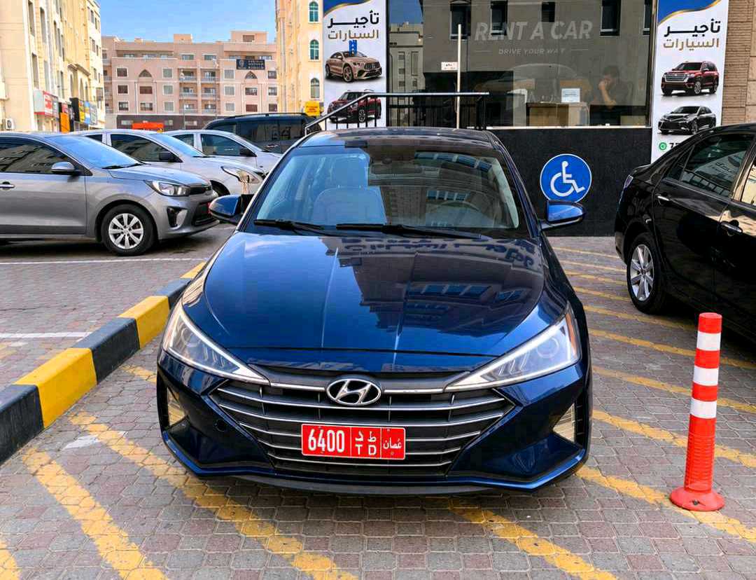 هيونداي النترا 2020
