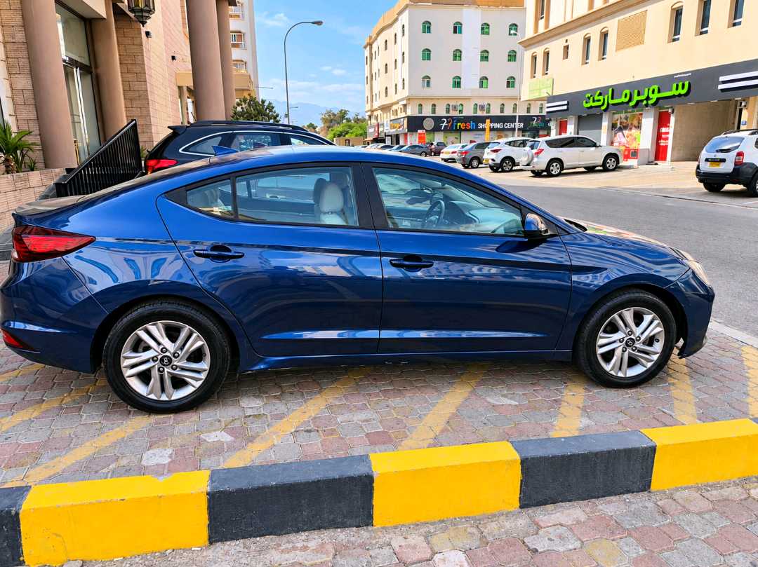 هيونداي النترا 2020