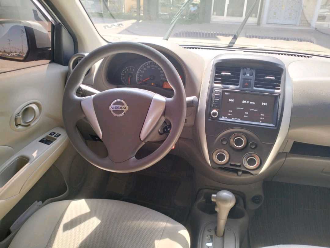 NISSAN SUNNY 2025