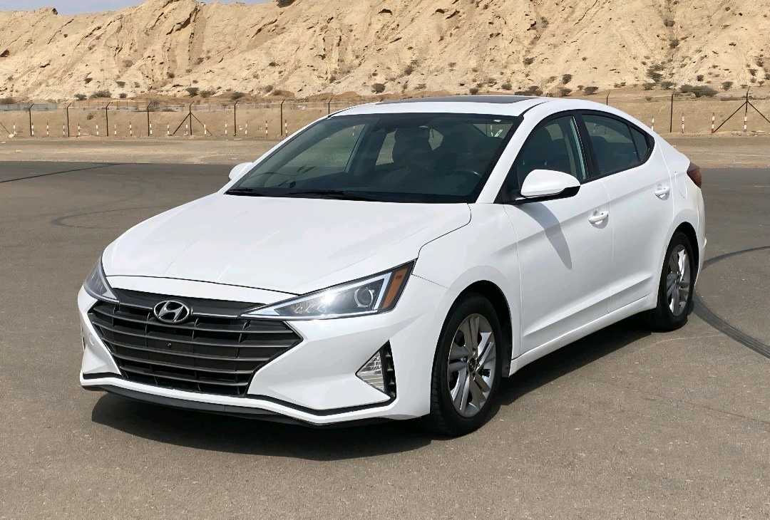 HYUNDAI ELANTRA 2020