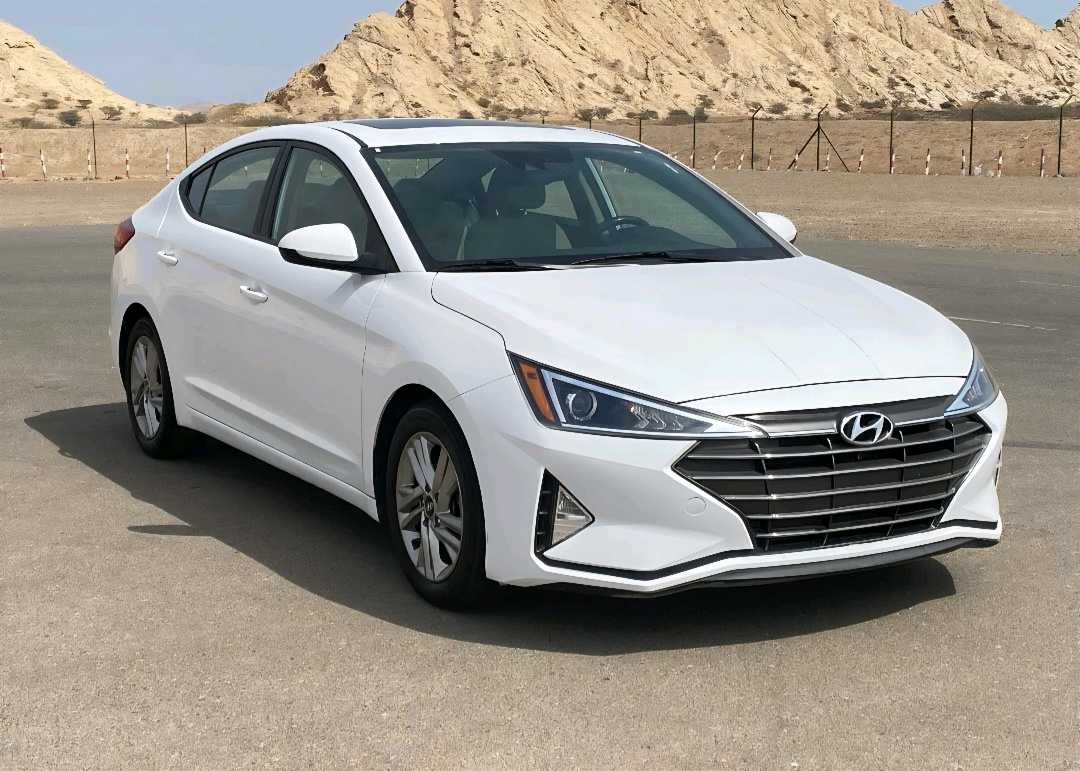 HYUNDAI ELANTRA 2020