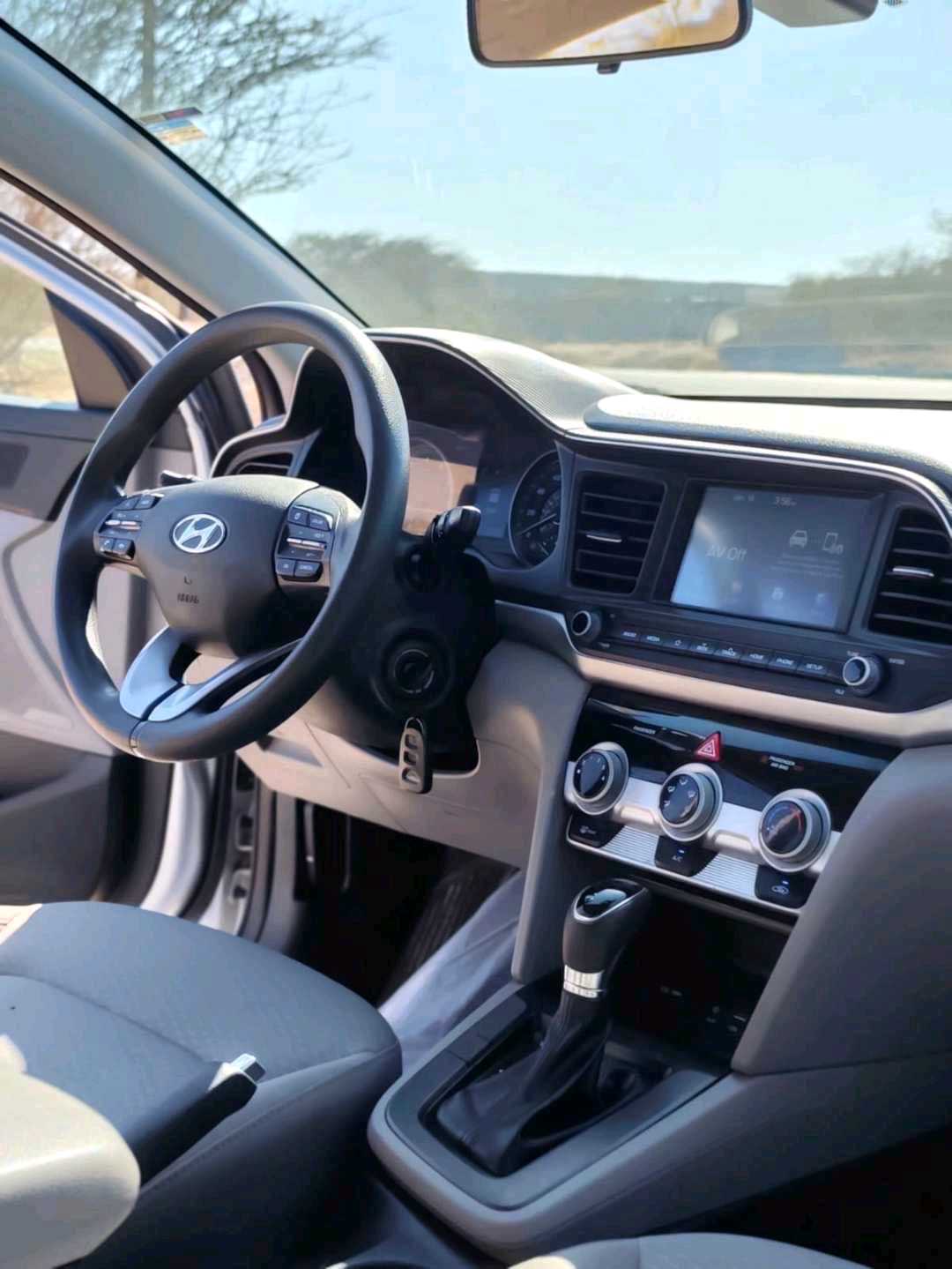 HYUNDAI ELANTRA 2020