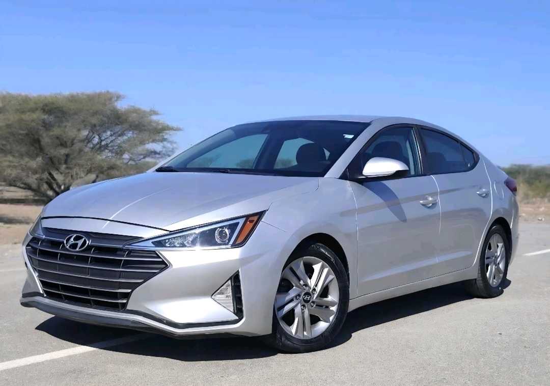 HYUNDAI ELANTRA 2020