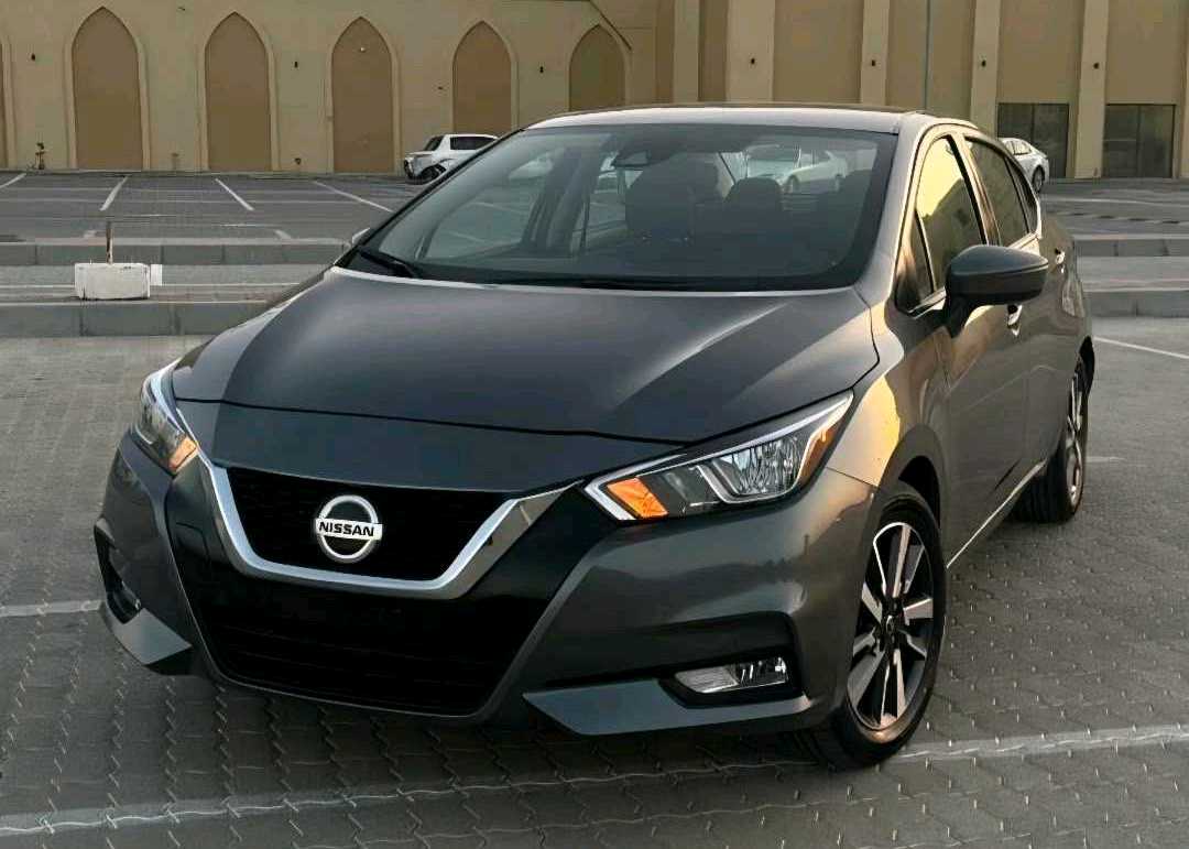 NISSAN VERSA 2023