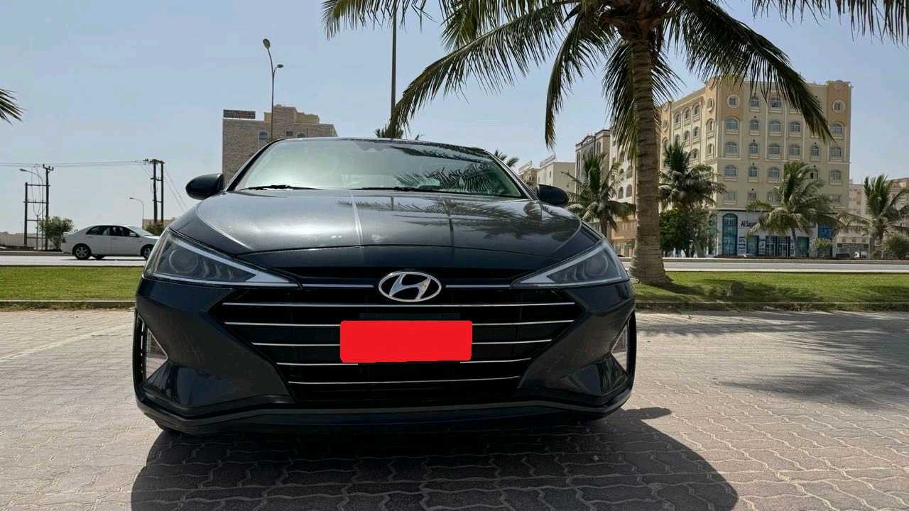 HYUNDAI ELANTRA 2020