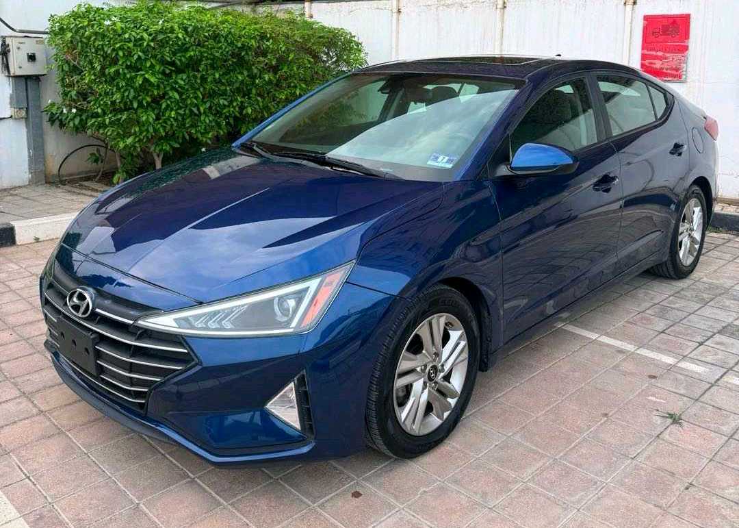HYUNDAI ELANTRA 2020