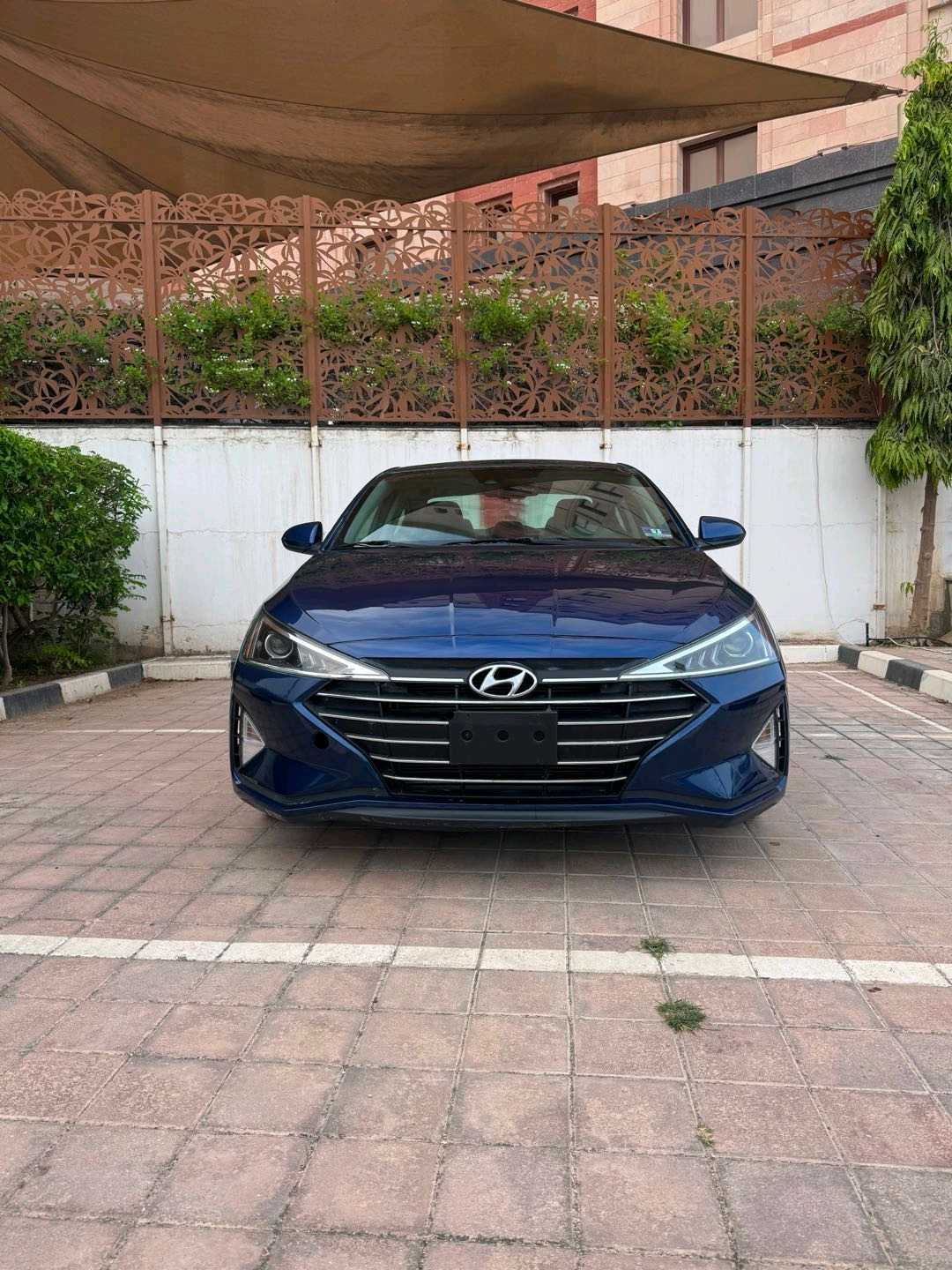 HYUNDAI ELANTRA 2020