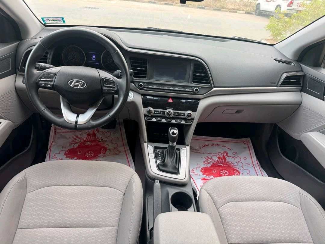 HYUNDAI ELANTRA 2020