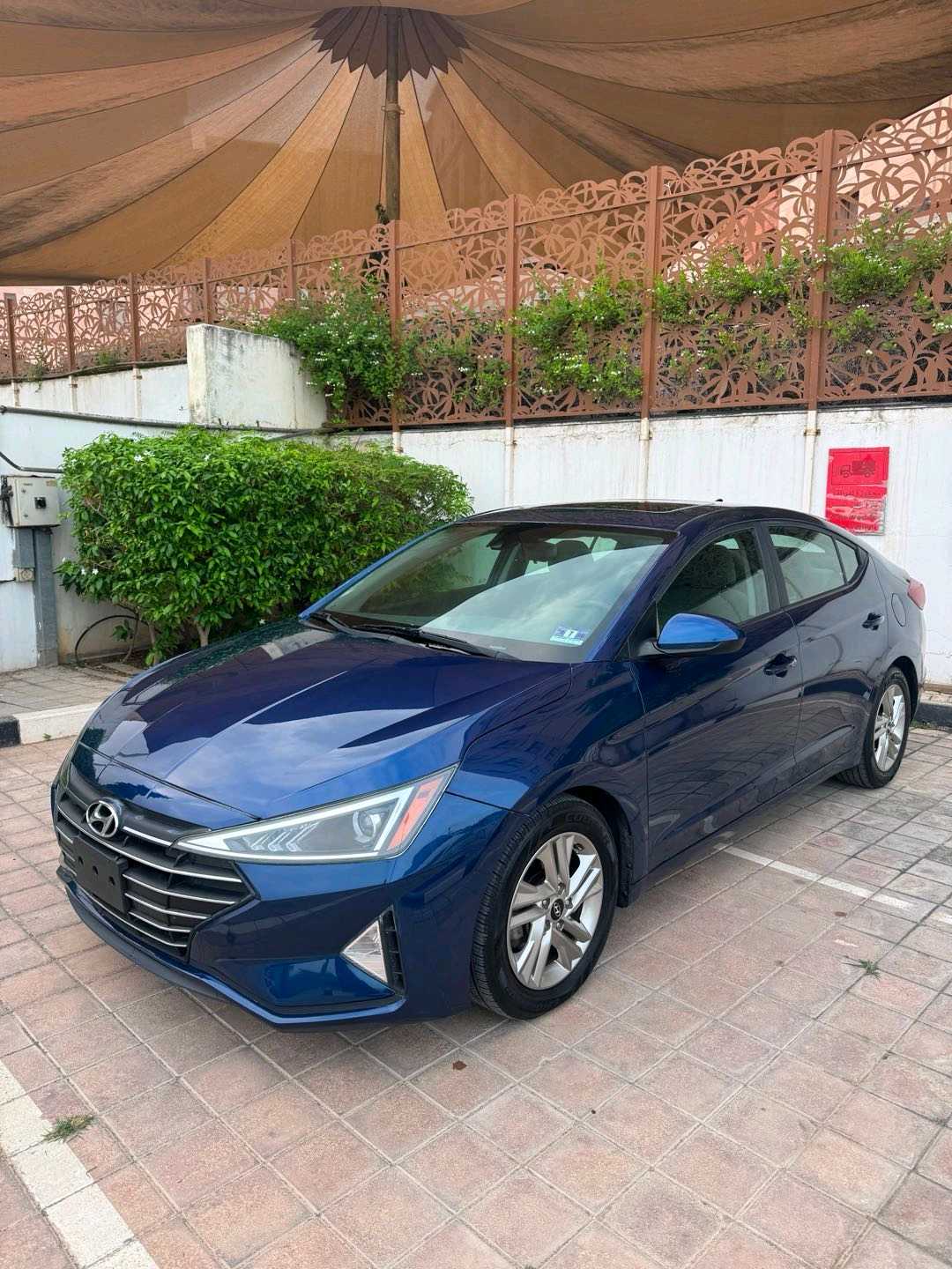 HYUNDAI ELANTRA 2020
