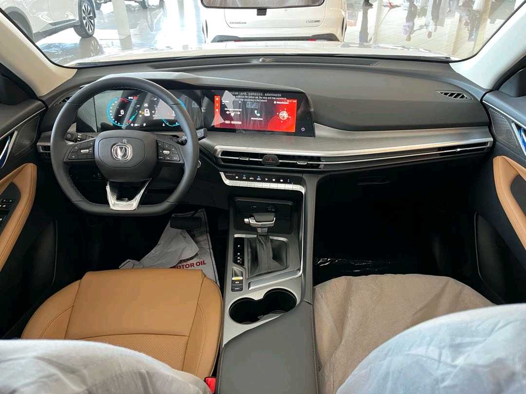 تشانجان CS35 2027