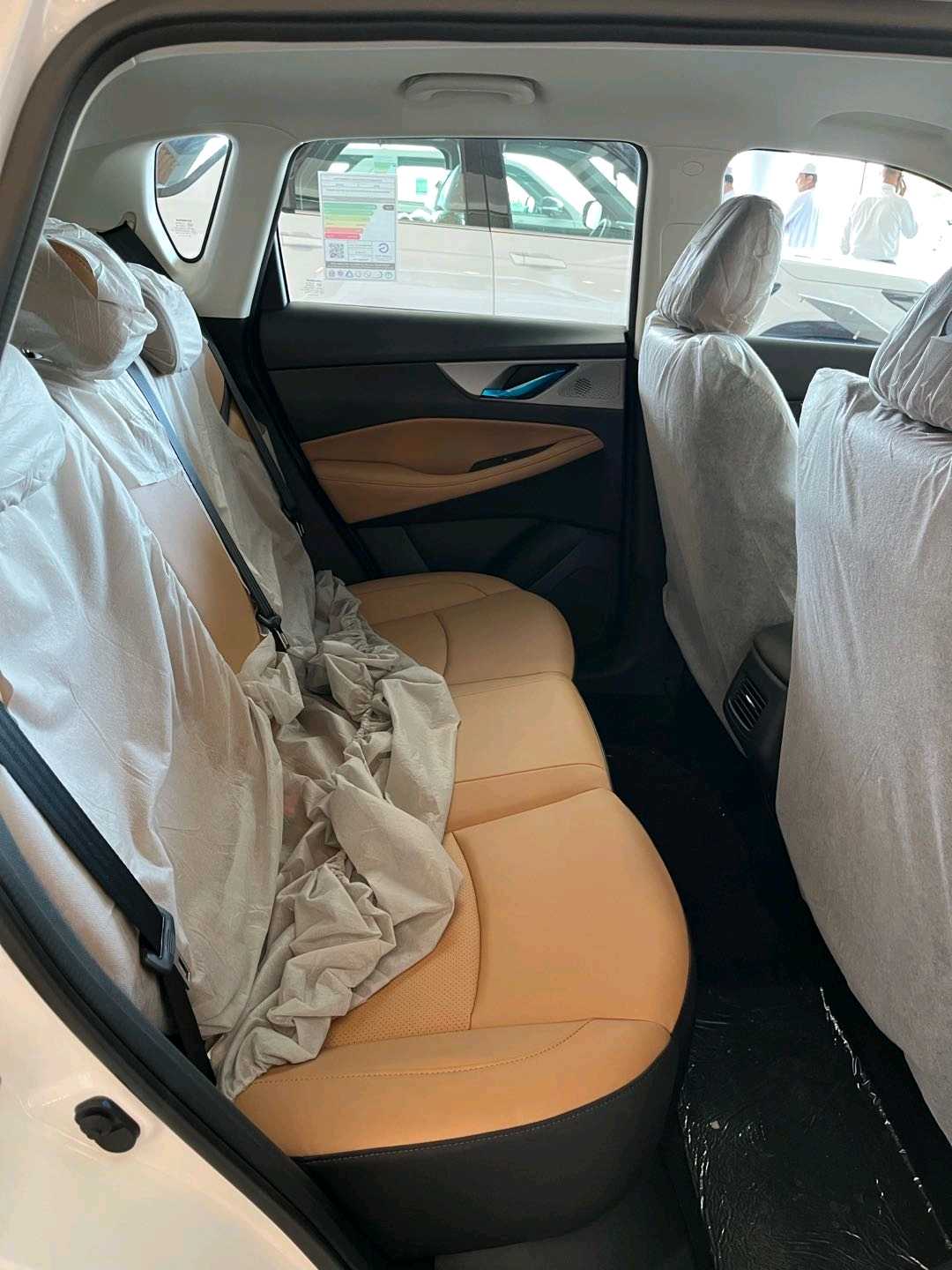 تشانجان CS35 2027