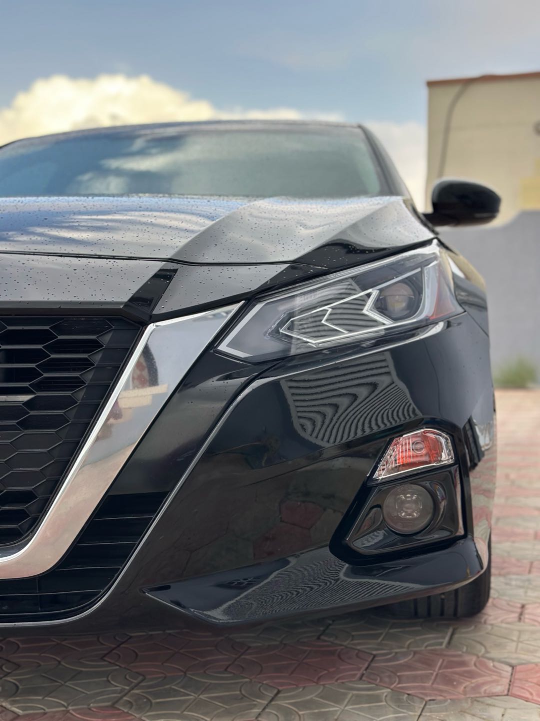 Car Image 2019 NISSAN ALTIMA SL