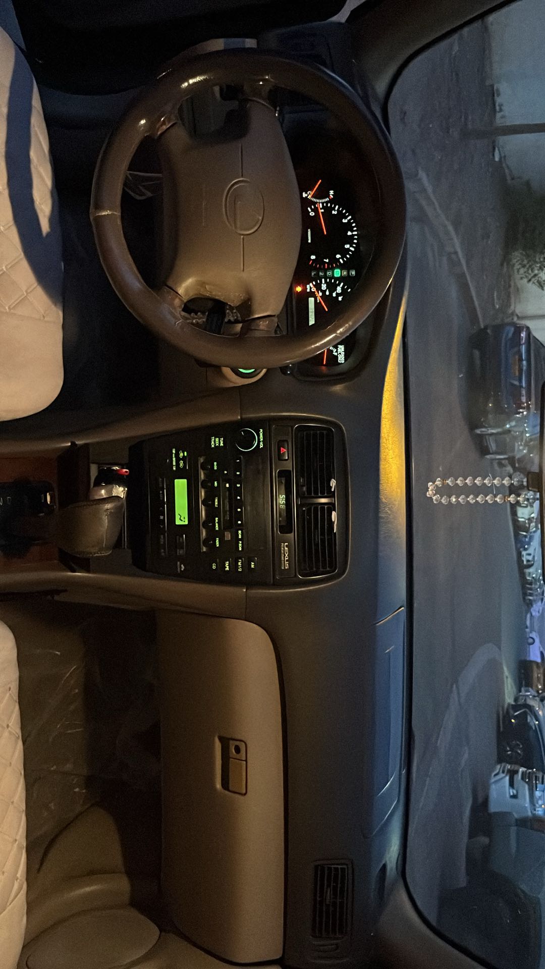 Car Image 1997 LEXUS ES 300