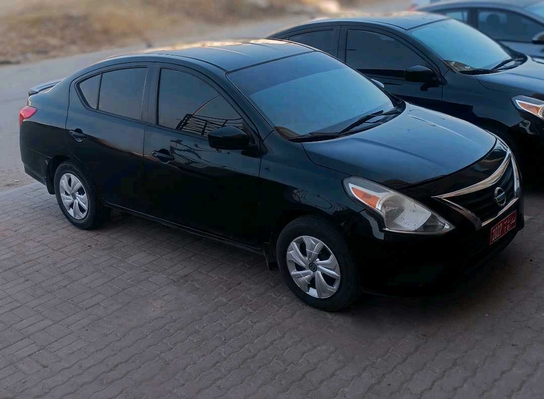 NISSAN SUNNY 2019