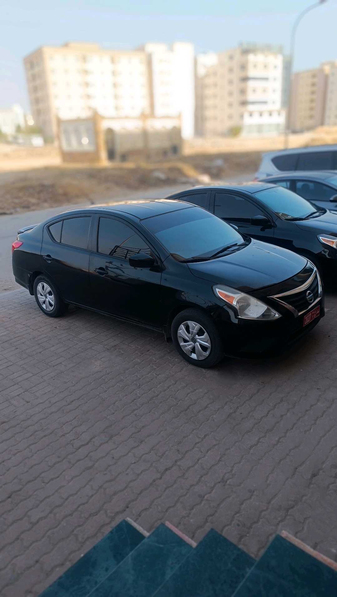 NISSAN SUNNY 2019