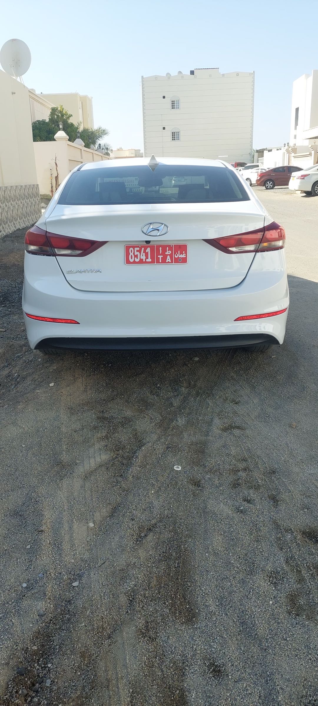 هيونداي النترا 2018