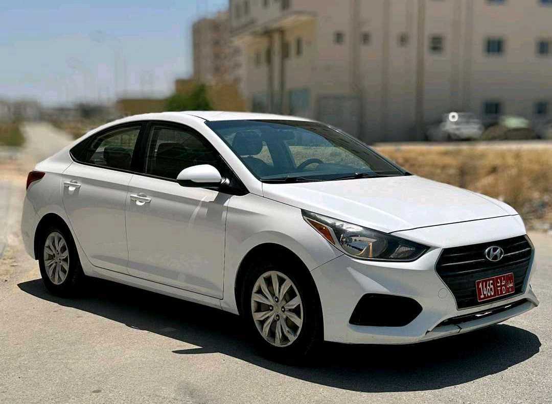 HYUNDAI ACCENT 2019