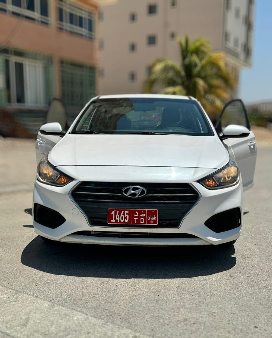HYUNDAI ACCENT 2019