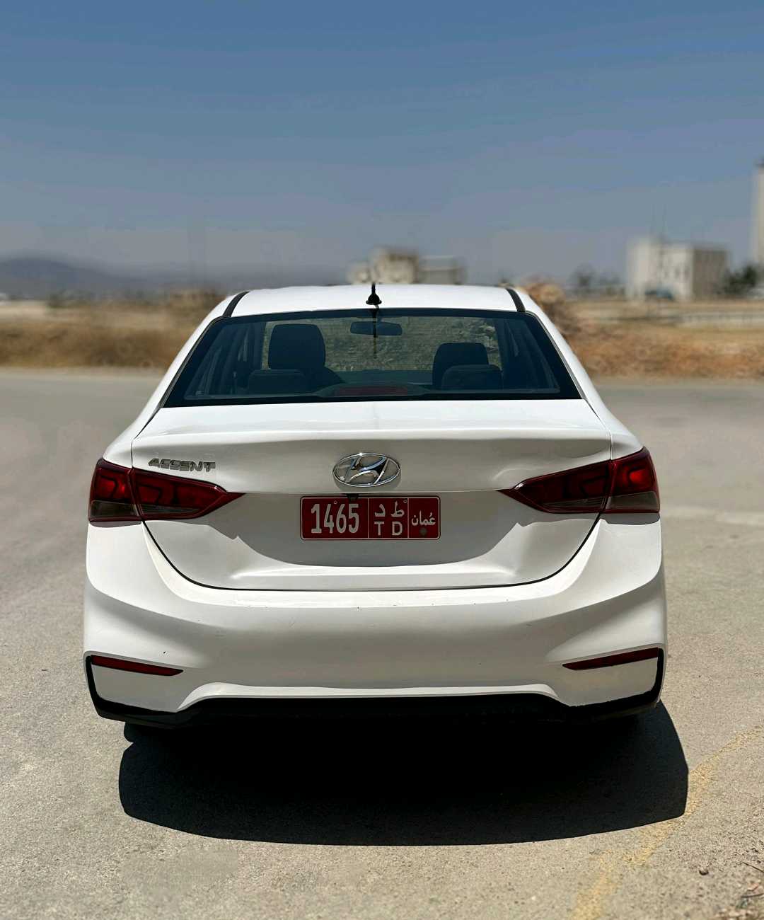 HYUNDAI ACCENT 2019