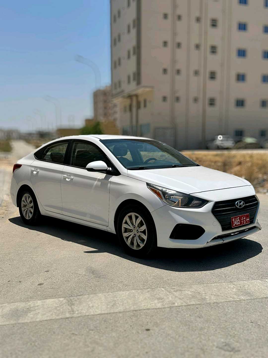 HYUNDAI ACCENT 2019