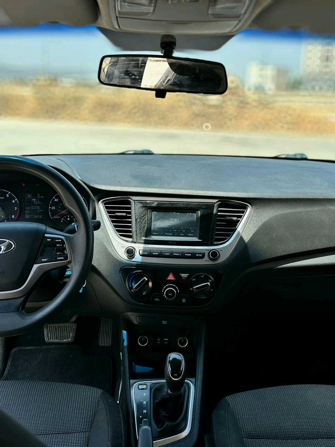 HYUNDAI ACCENT 2019