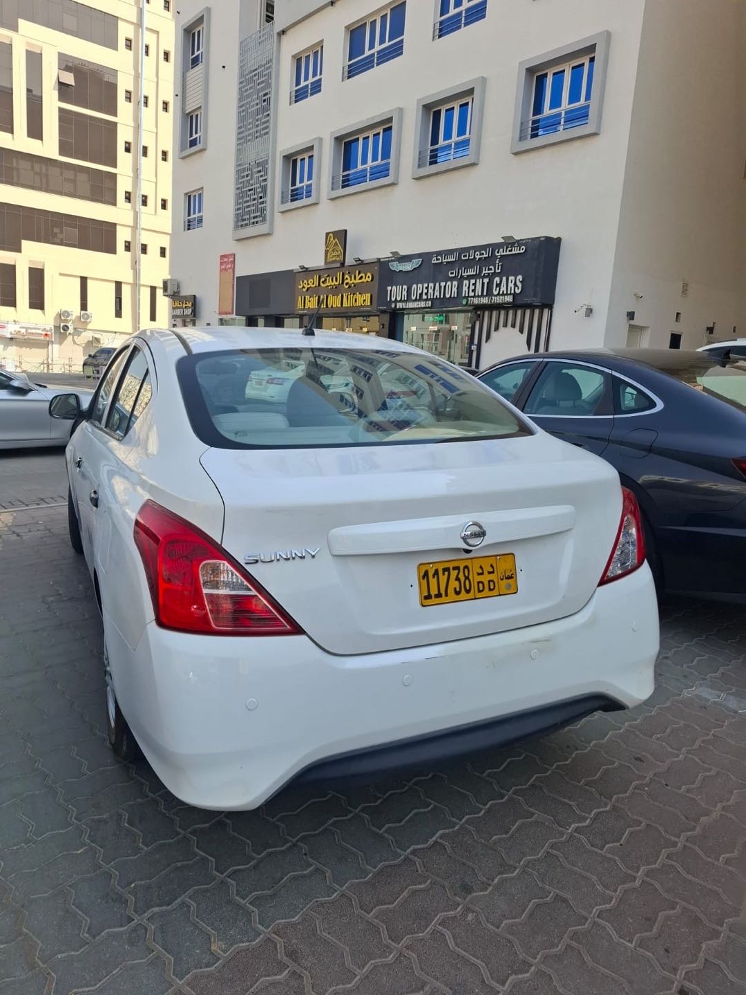 Car Image 2019 NISSAN SUNNY SV