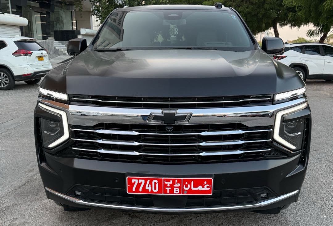 CHEVROLET TAHOE 2026